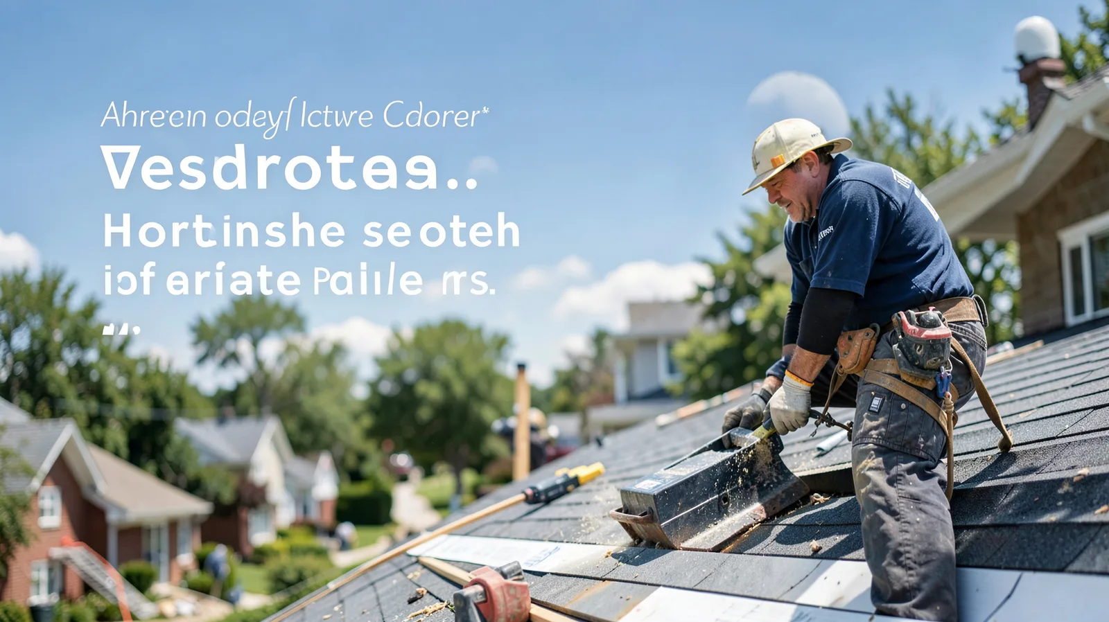 Roof Replacement in Thorsby, AL near me